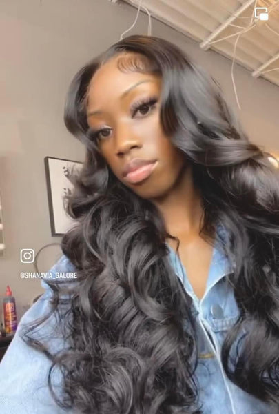 Body Wave Wig