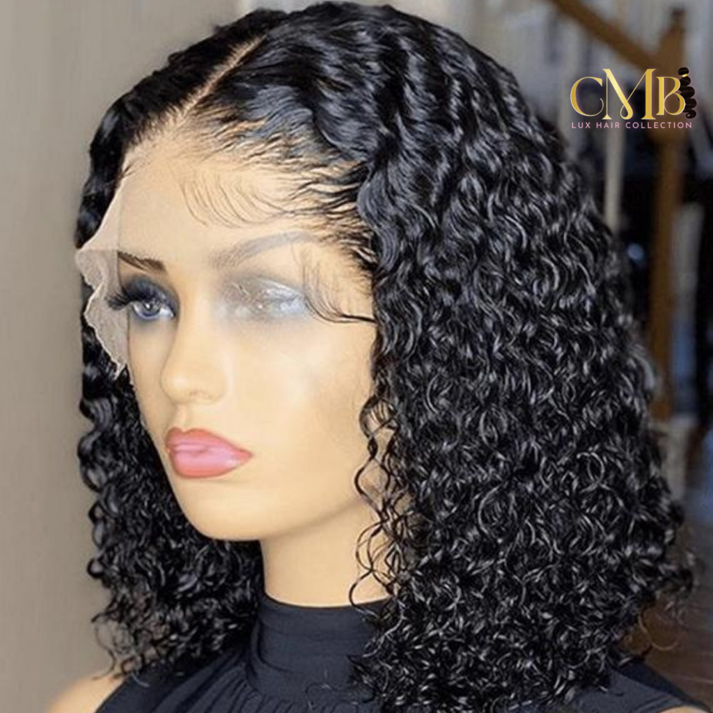 Deep Wave Bob – Crownmeboutique Lux Hair Collection