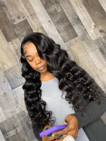 Loose Wave Wig